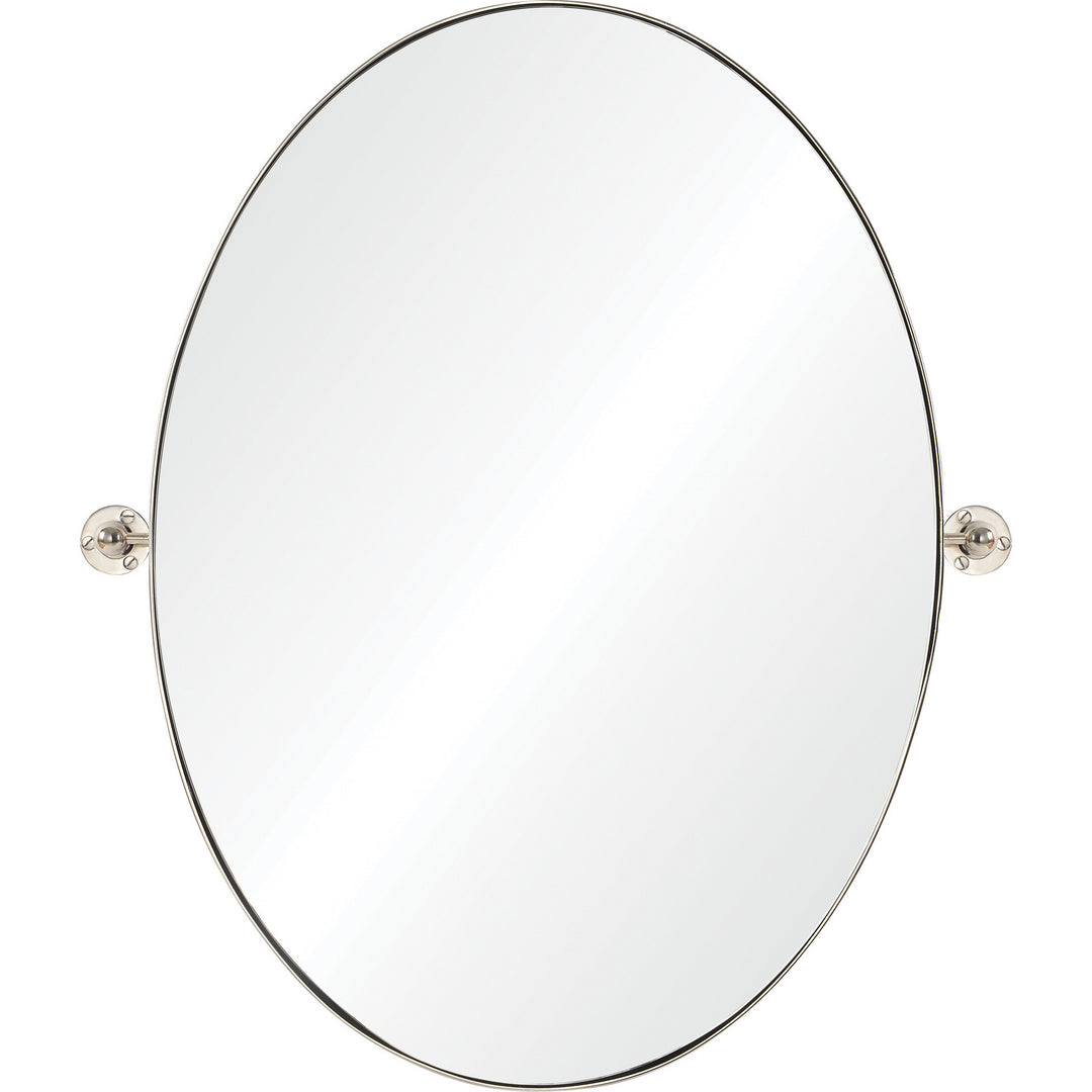 Renwil Canada - MT2353 - Mirror - Azalea - Nickel Plated