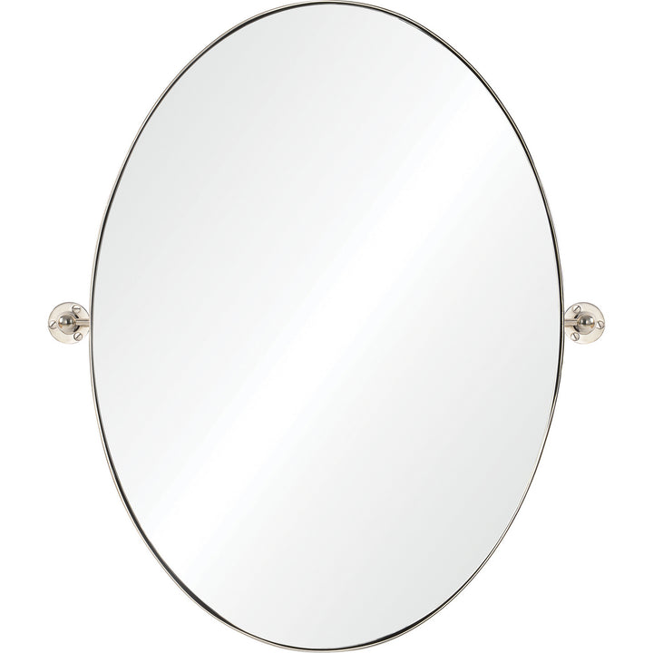 Renwil Canada - MT2353 - Mirror - Azalea - Nickel Plated