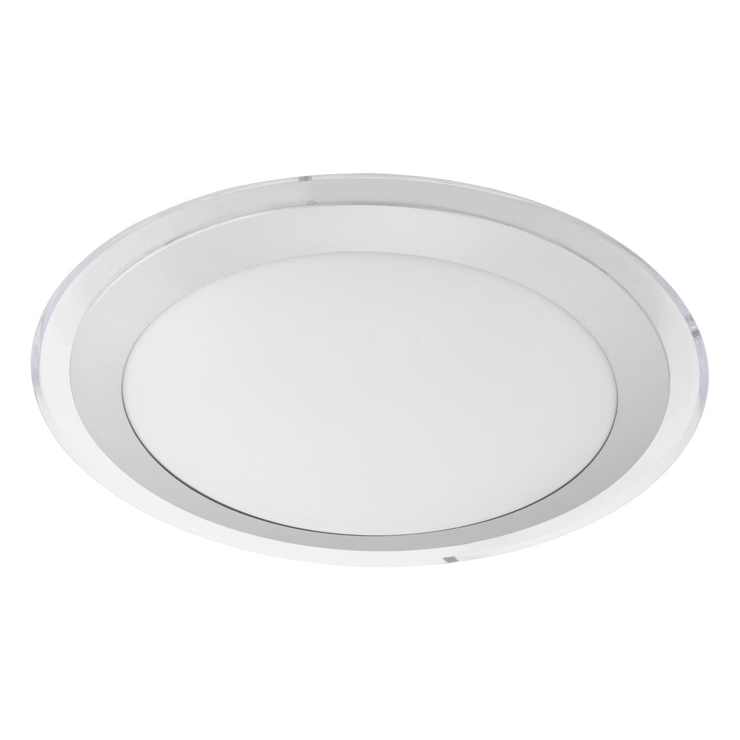 Competa 2 LED Ceiling Mount in White - available from The Lighting Shoppe, trusted by Canadian homeowners