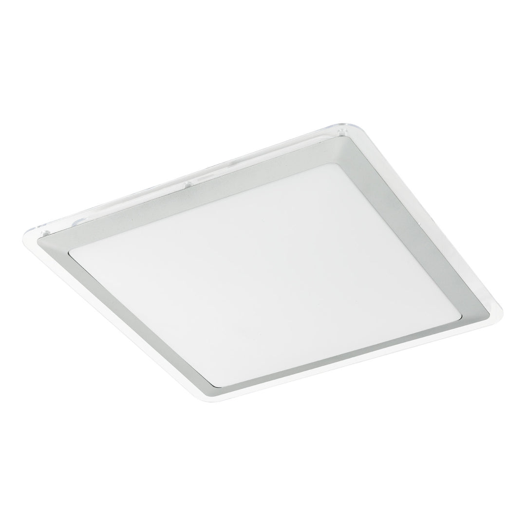 Competa 2 LED Ceiling Mount in White - available from The Lighting Shoppe, trusted by Canadian homeowners