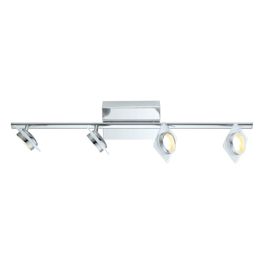 Tinnari LED Track in Chrome - available from The Lighting Shoppe, trusted by Canadian homeowners