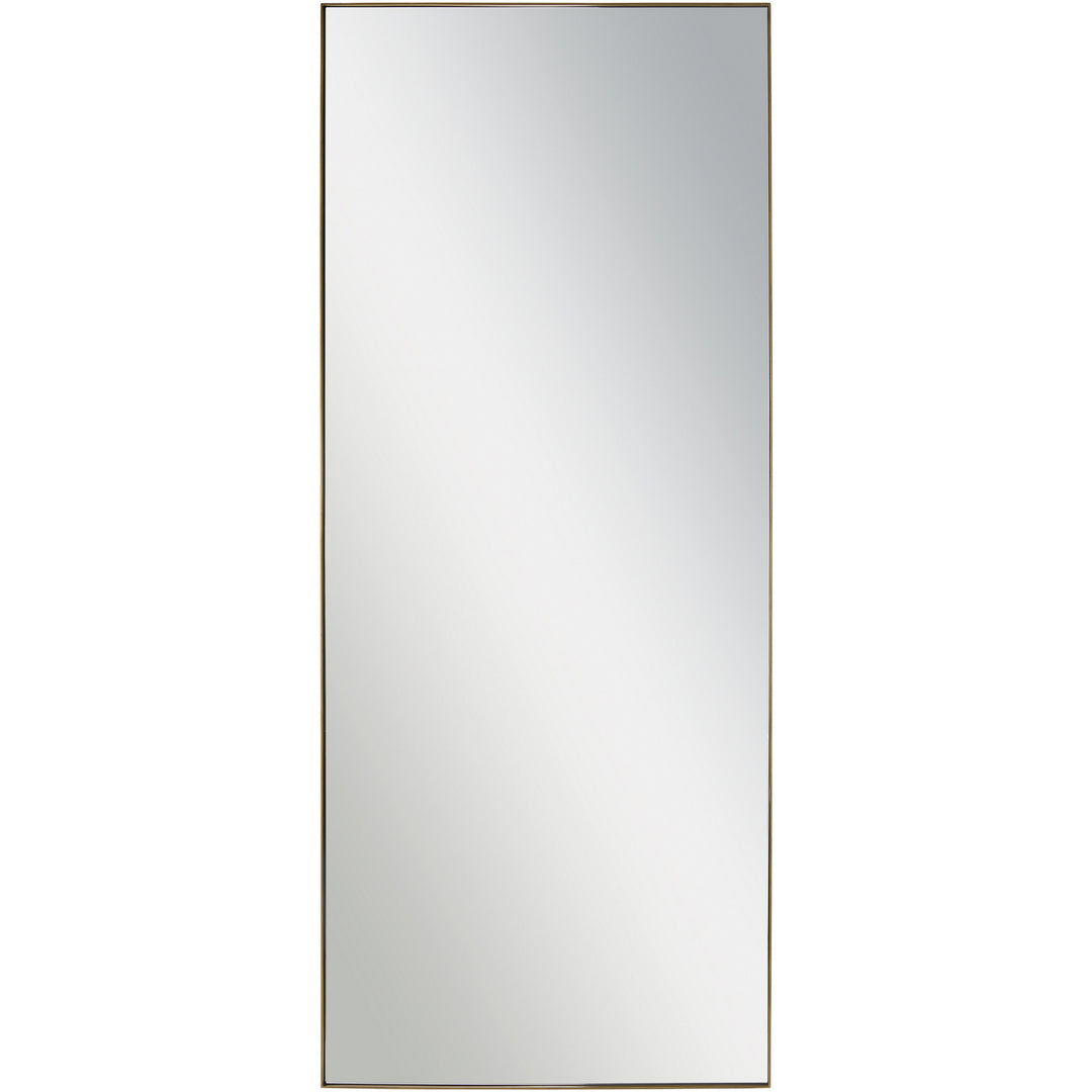Renwil Canada - MT2358 - Mirror - Northern - Antique Brass