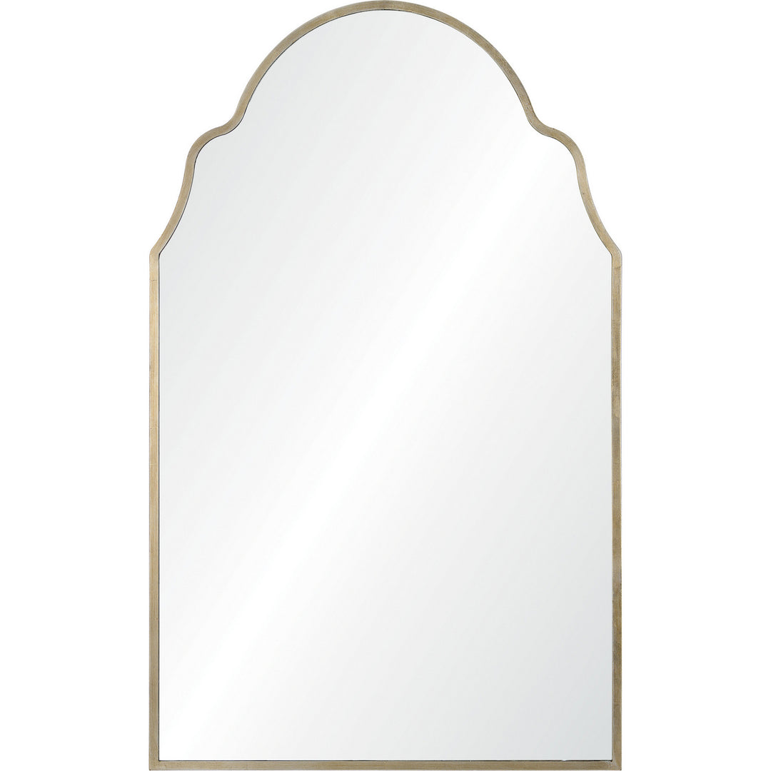 Renwil Canada - MT2364 - Mirror - Natasha - Antique Silver Leaf