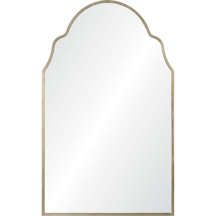 Renwil Canada - MT2364 - Mirror - Natasha - Antique Silver Leaf