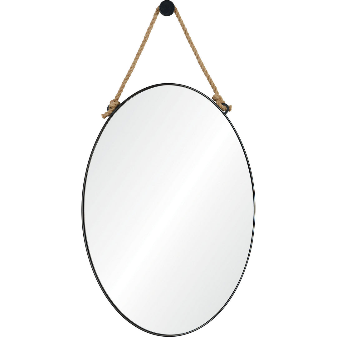 Renwil Canada - MT2365 - Mirror - Parbuckle - Black