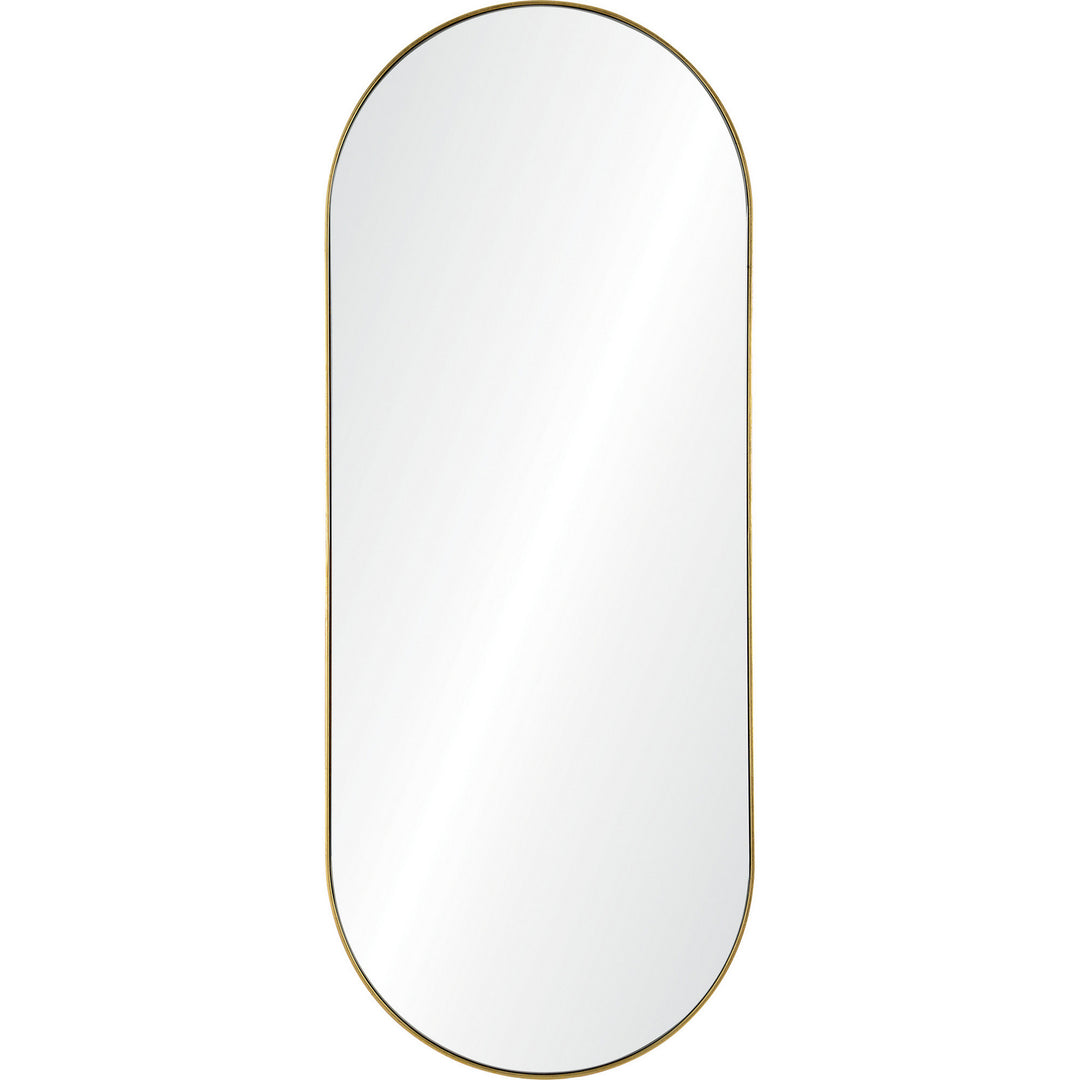 Renwil Canada - MT2366 - Mirror - Marius - Gold Leaf