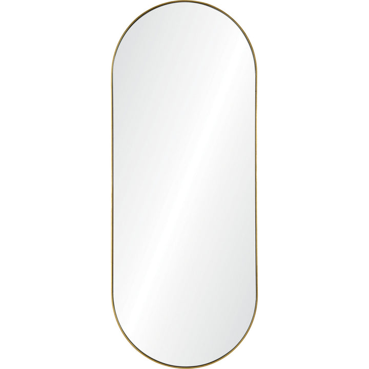 Renwil Canada - MT2366 - Mirror - Marius - Gold Leaf