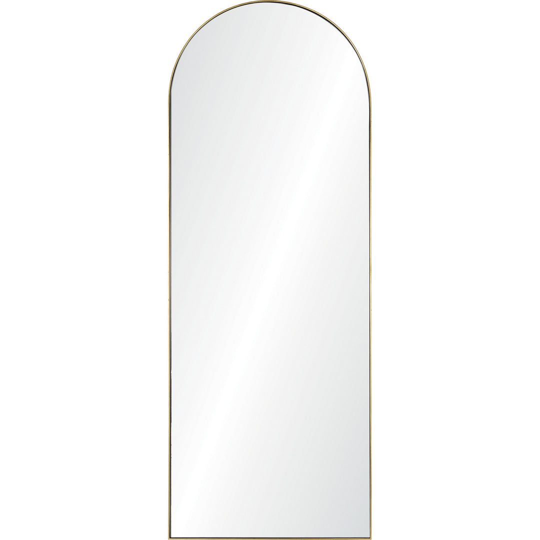 Renwil Canada - MT2393 - Mirror - Thatcher - Gold Leaf