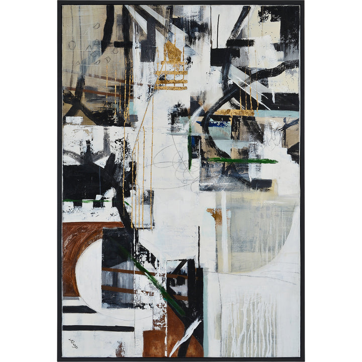 Home Accents - Canvas Art - available from The Lighting Shoppe, trusted by Canadian homeowners