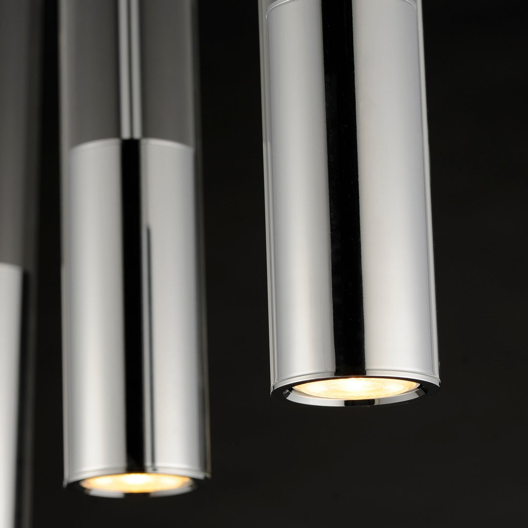 ET2 - E11004-24PC - LED Linear Pendant - Torch - Polished Chrome