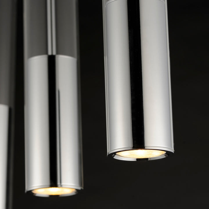 ET2 - E11004-24PC - LED Linear Pendant - Torch - Polished Chrome