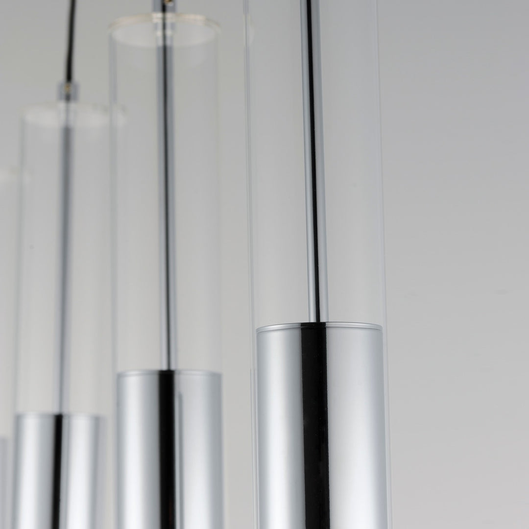 ET2 - E11004-24PC - LED Linear Pendant - Torch - Polished Chrome
