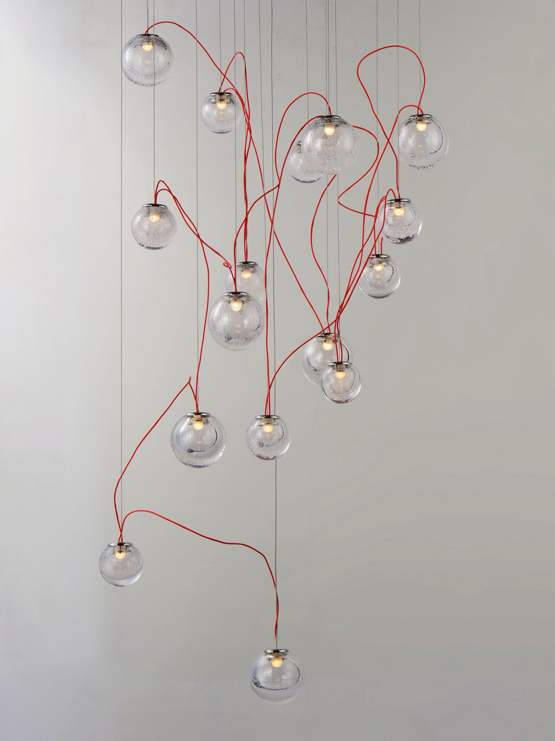 ET2 - E20656-91PC - LED Pendant - Bobble - Polished Chrome