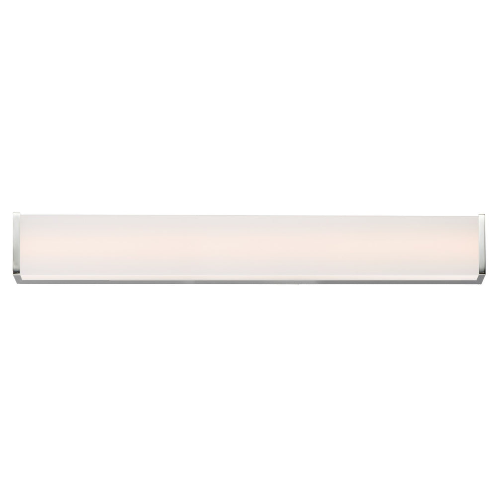 ET2 - E23402-01PC - LED Bath Vanity - Baritone - Polished Chrome