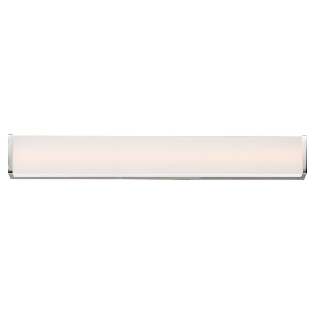 ET2 - E23402-01PC - LED Bath Vanity - Baritone - Polished Chrome