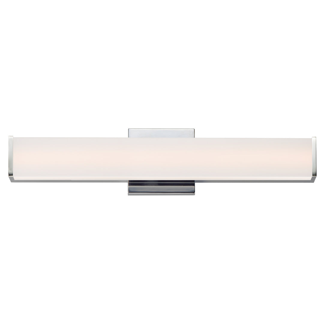 ET2 - E23402-01PC - LED Bath Vanity - Baritone - Polished Chrome