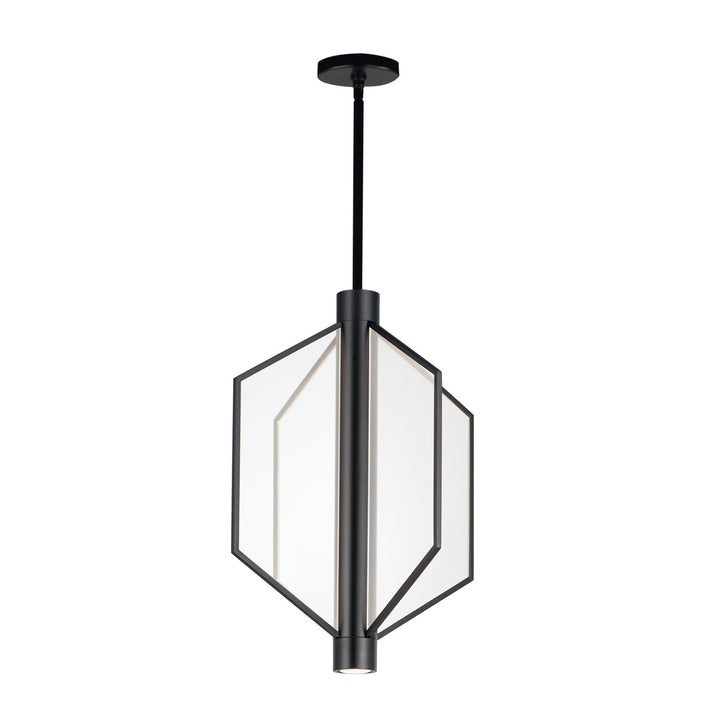 ET2 - E25134-133BK - LED Pendant - Telstar - Black