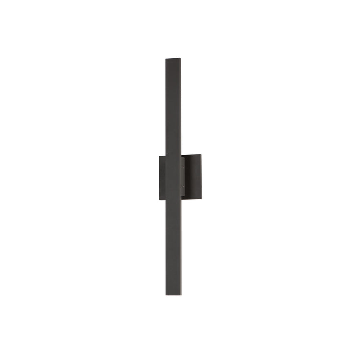 ET2 - E41343-BZ - LED Outdoor Wall Sconce - Alumilux Line - Bronze