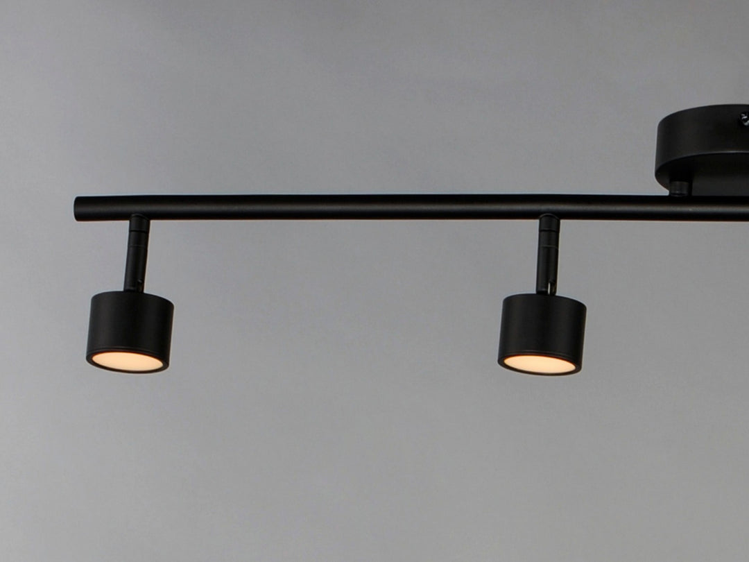 ET2 - E52004-BK - LED Pendant - Taylor - Black