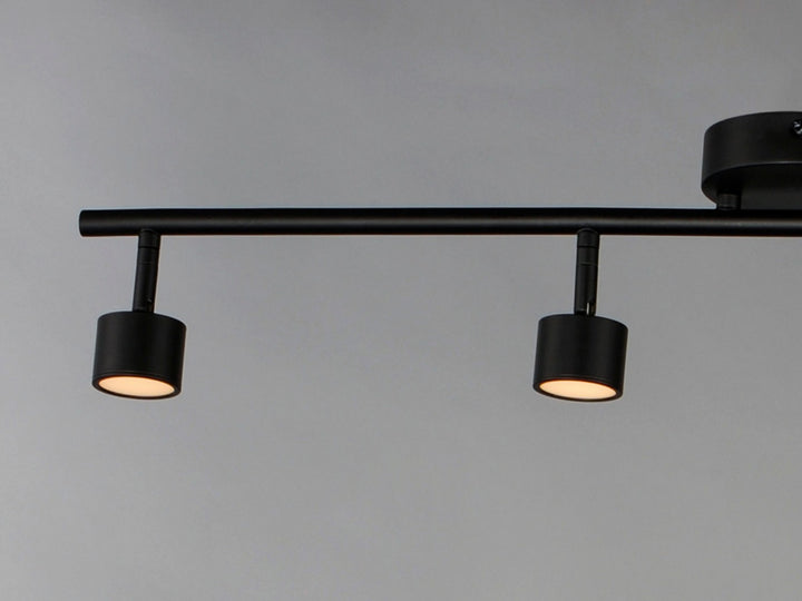 ET2 - E52004-BK - LED Pendant - Taylor - Black