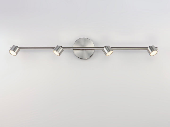 ET2 - E52004-SN - LED Pendant - Taylor - Satin Nickel