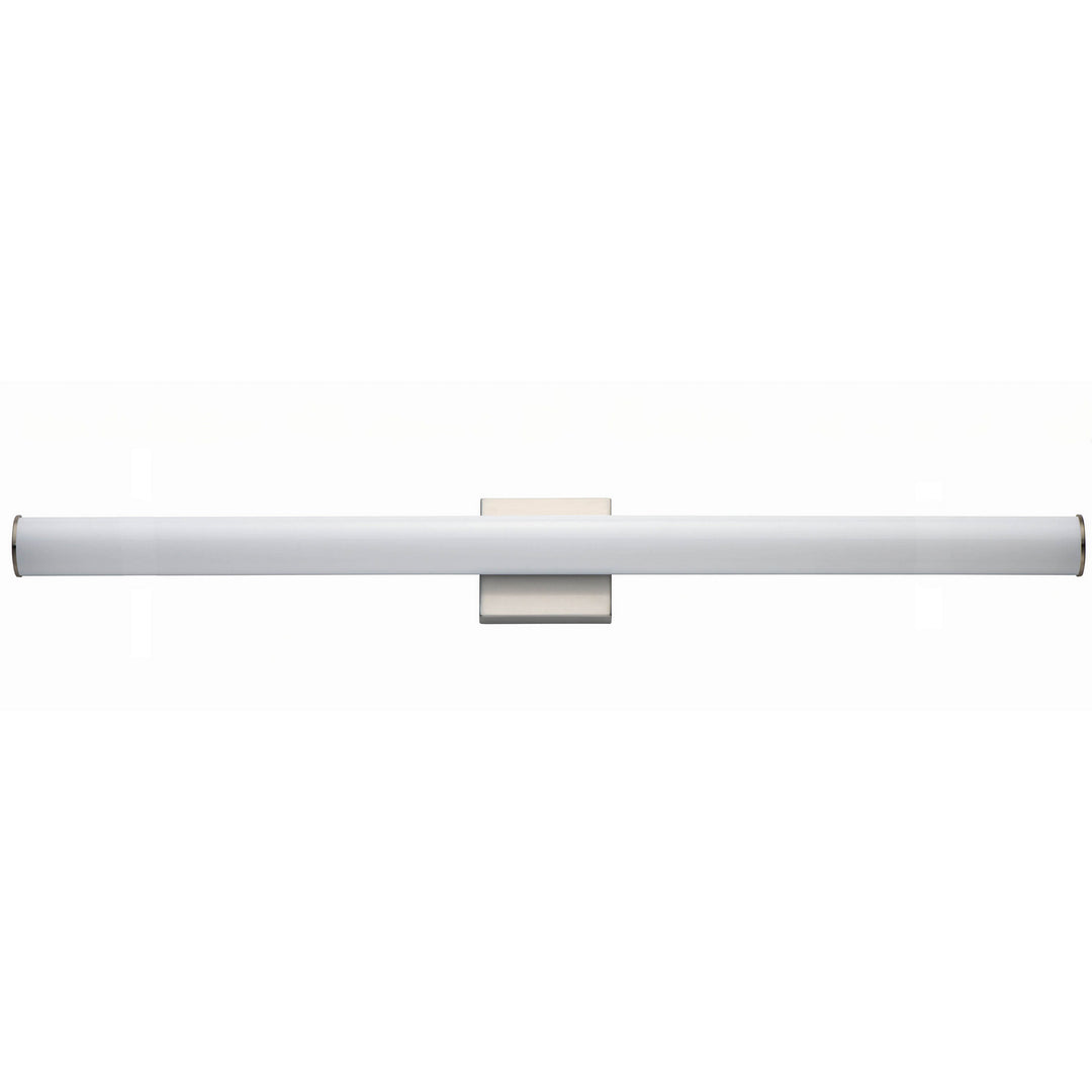 Maxim - 52105SN - LED Bath Vanity - Rail - Satin Nickel