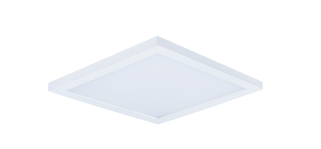 Maxim - 58724WTWT - LED Flush Mount - Wafer - White