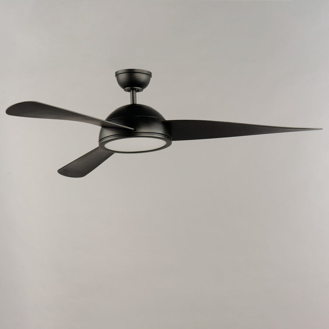 Maxim - 88801BK - 52" Ceiling Fan - Cupola - Black