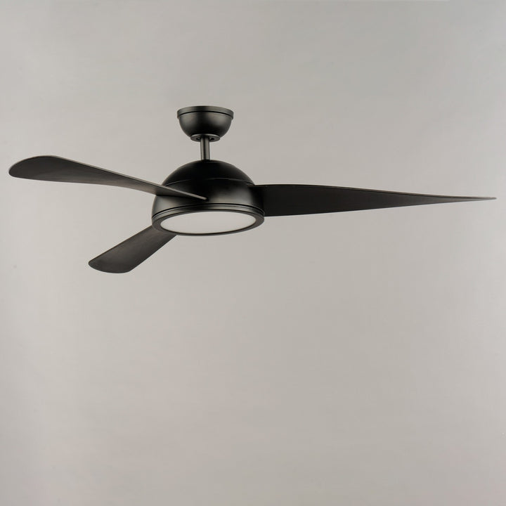 Maxim - 88801BK - 52" Ceiling Fan - Cupola - Black