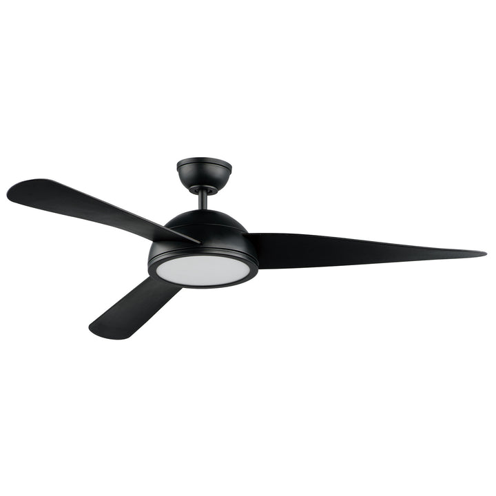 Maxim - 88801BK - 52" Ceiling Fan - Cupola - Black