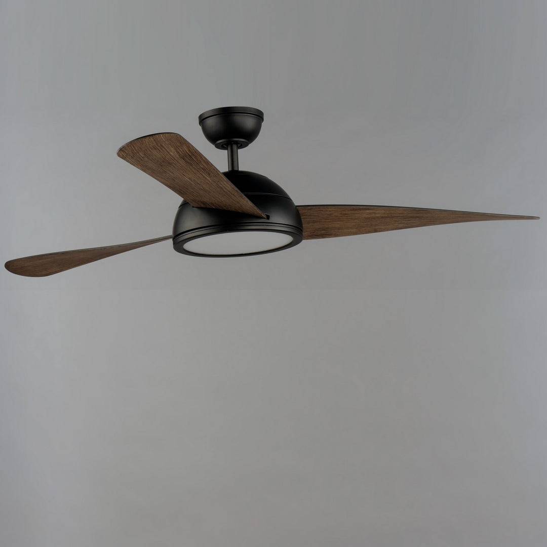 Maxim - 88801OI - 52" Ceiling Fan - Cupola - Oil Rubbed Bronze