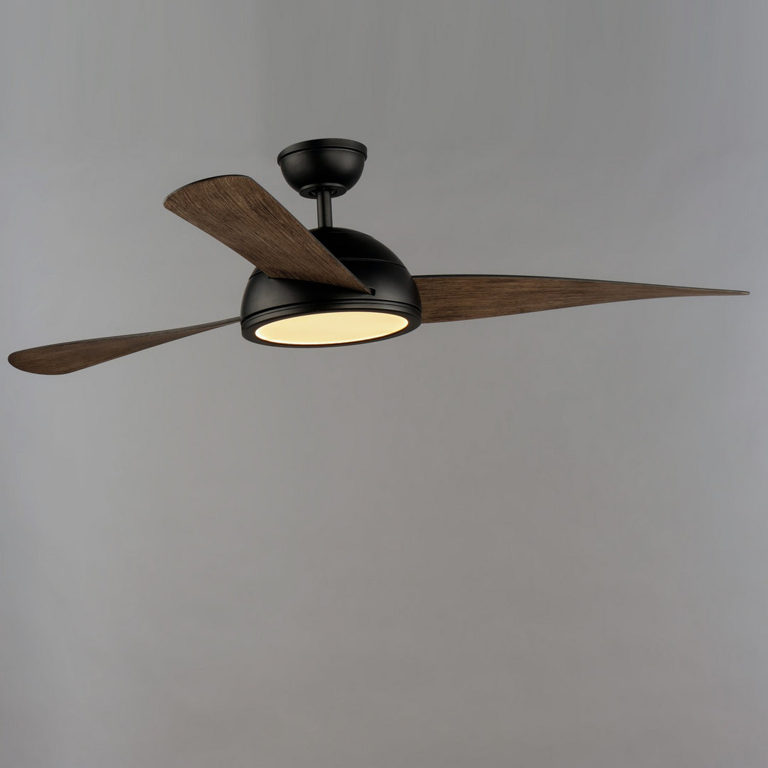 Maxim - 88801OI - 52" Ceiling Fan - Cupola - Oil Rubbed Bronze