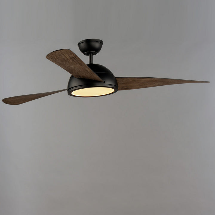 Maxim - 88801OI - 52" Ceiling Fan - Cupola - Oil Rubbed Bronze