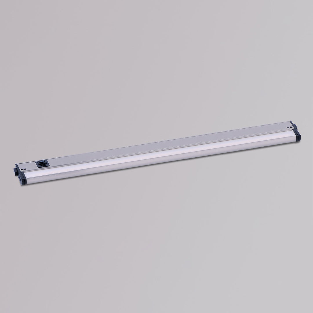 Maxim - 89866SN - LED Under Cabinet - CounterMax 5K - Satin Nickel