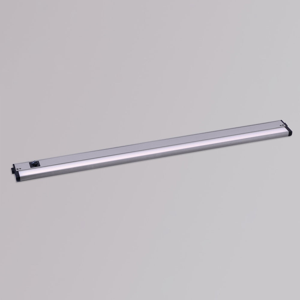 Maxim - 89867SN - LED Under Cabinet - CounterMax 5K - Satin Nickel