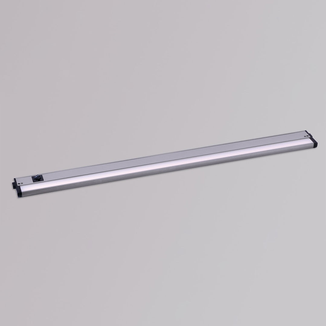 Maxim - 89867SN - LED Under Cabinet - CounterMax 5K - Satin Nickel
