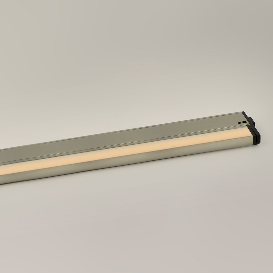 Maxim - 89867SN - LED Under Cabinet - CounterMax 5K - Satin Nickel