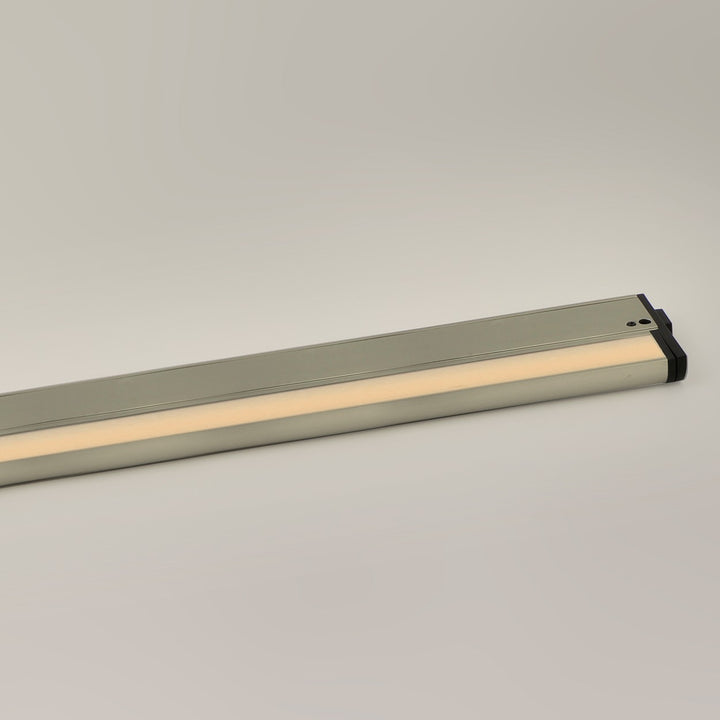 Maxim - 89867SN - LED Under Cabinet - CounterMax 5K - Satin Nickel