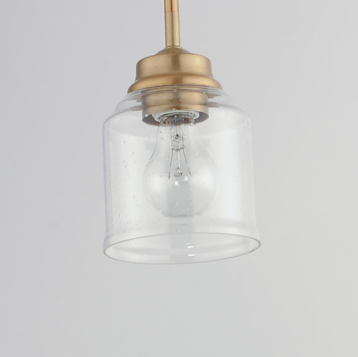 Maxim - 91260CDHR - One Light Pendant - Acadia - Heritage