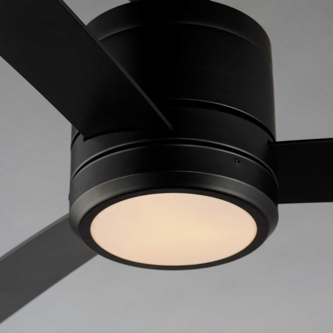 Maxim - 88806BK - 52" Ceiling Fan - Tanker - Black