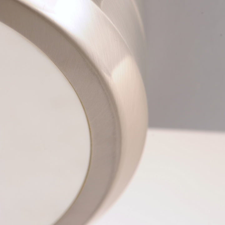 Maxim - 88806SN - 52" Ceiling Fan - Tanker - Satin Nickel