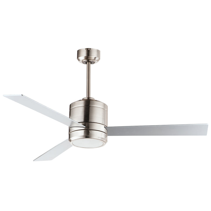 Maxim - 88806SN - 52" Ceiling Fan - Tanker - Satin Nickel