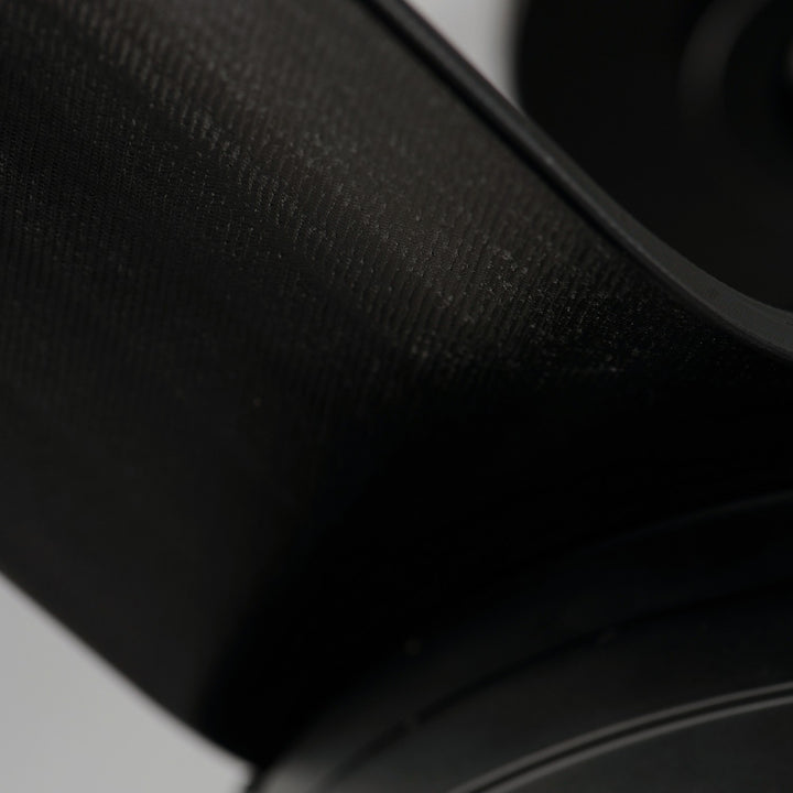 Maxim - 88807BK - 52" Outdoor Ceiling Fan - Ultra Slim - Black