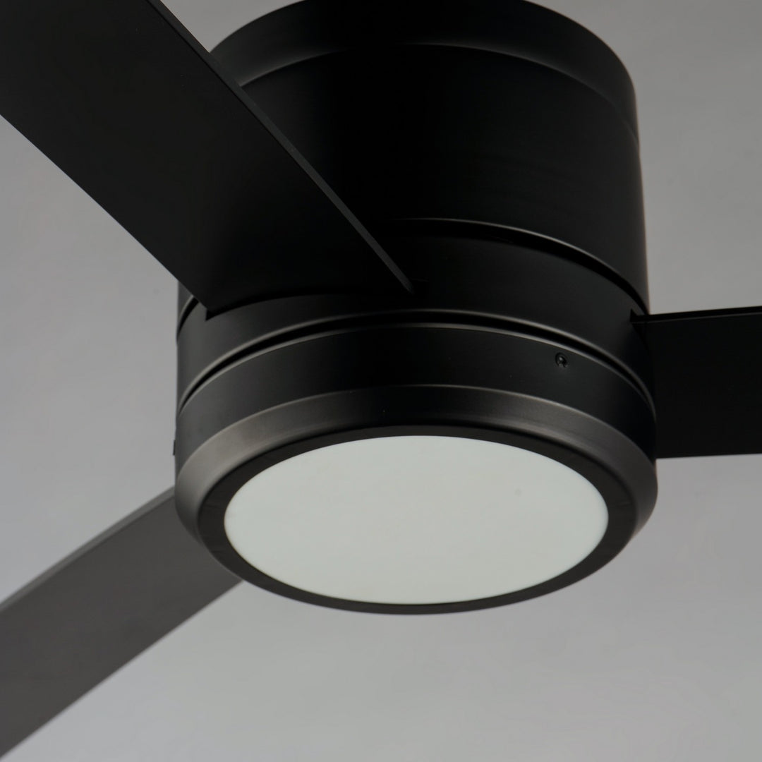 Maxim - 88816BK - 52" Ceiling Fan - Tanker - Black