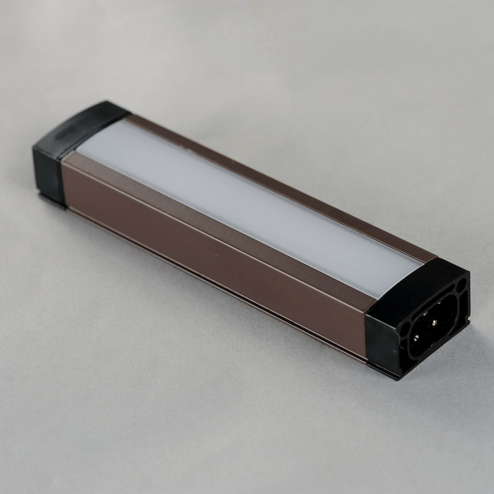 Maxim - 88950BZ - LED Under Cabinet - CounterMax 120V Slim Stick - Bronze