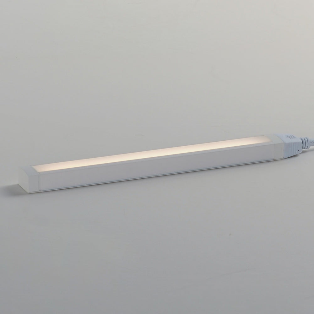 Maxim - 88951WT - LED Under Cabinet - CounterMax 120V Slim Stick - White