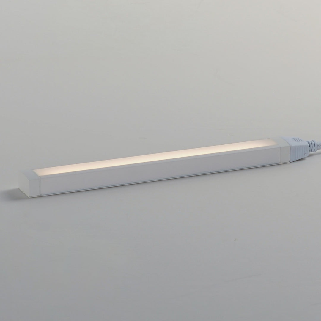 Maxim - 88951WT - LED Under Cabinet - CounterMax 120V Slim Stick - White