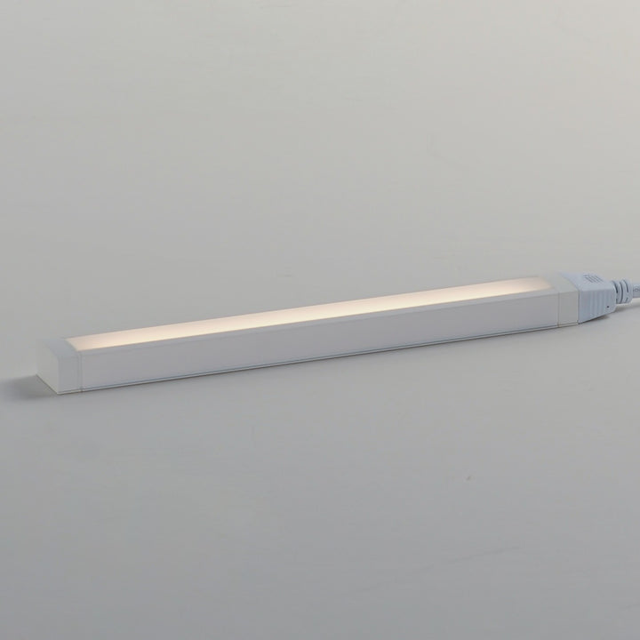 Maxim - 88951WT - LED Under Cabinet - CounterMax 120V Slim Stick - White