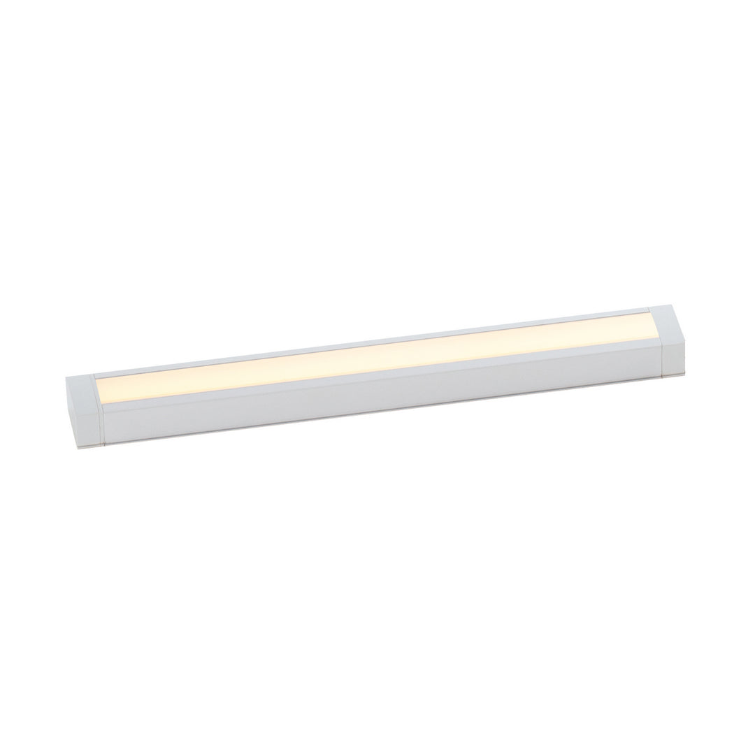CounterMax 120V Slim Stick LED Under Cabinet in White - available from The Lighting Shoppe, trusted by Canadian homeowners