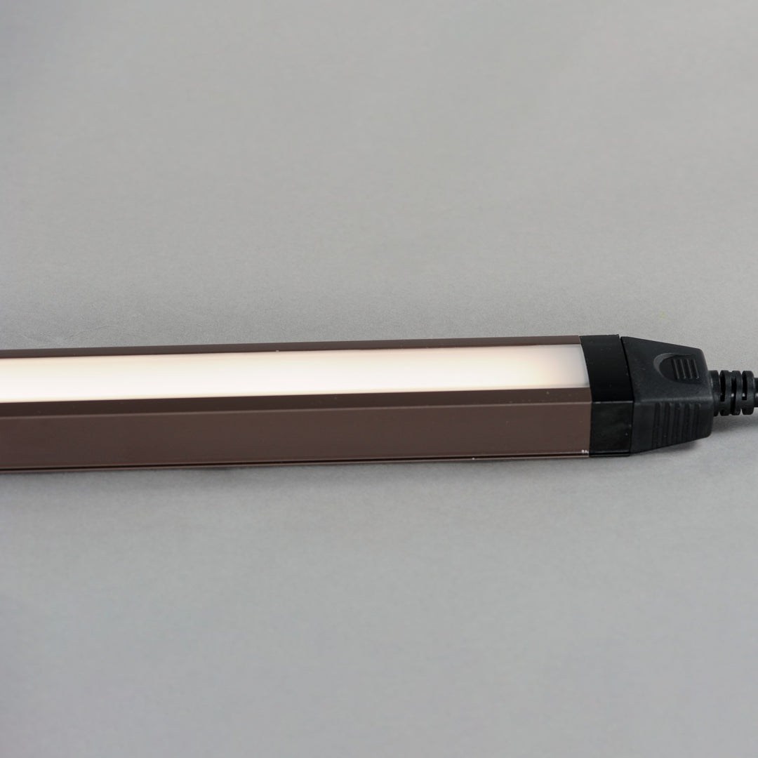 Maxim - 88952BZ - LED Under Cabinet - CounterMax 120V Slim Stick - Bronze